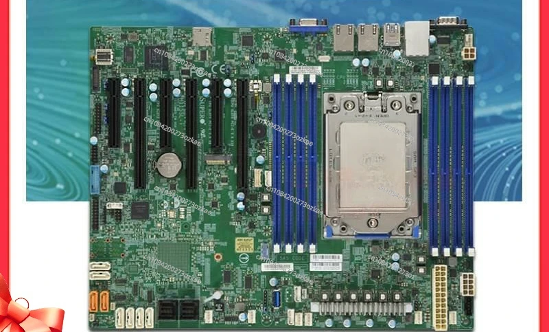 Подходит для серверной основной платы Supermicro H11SSL-i H11DSi KRPA-U16 PCI-E4.0 SE55