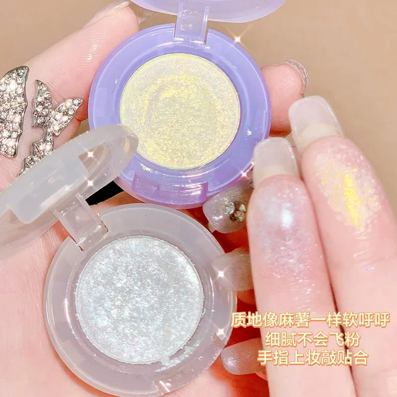 Монохромные тени для век Xixi