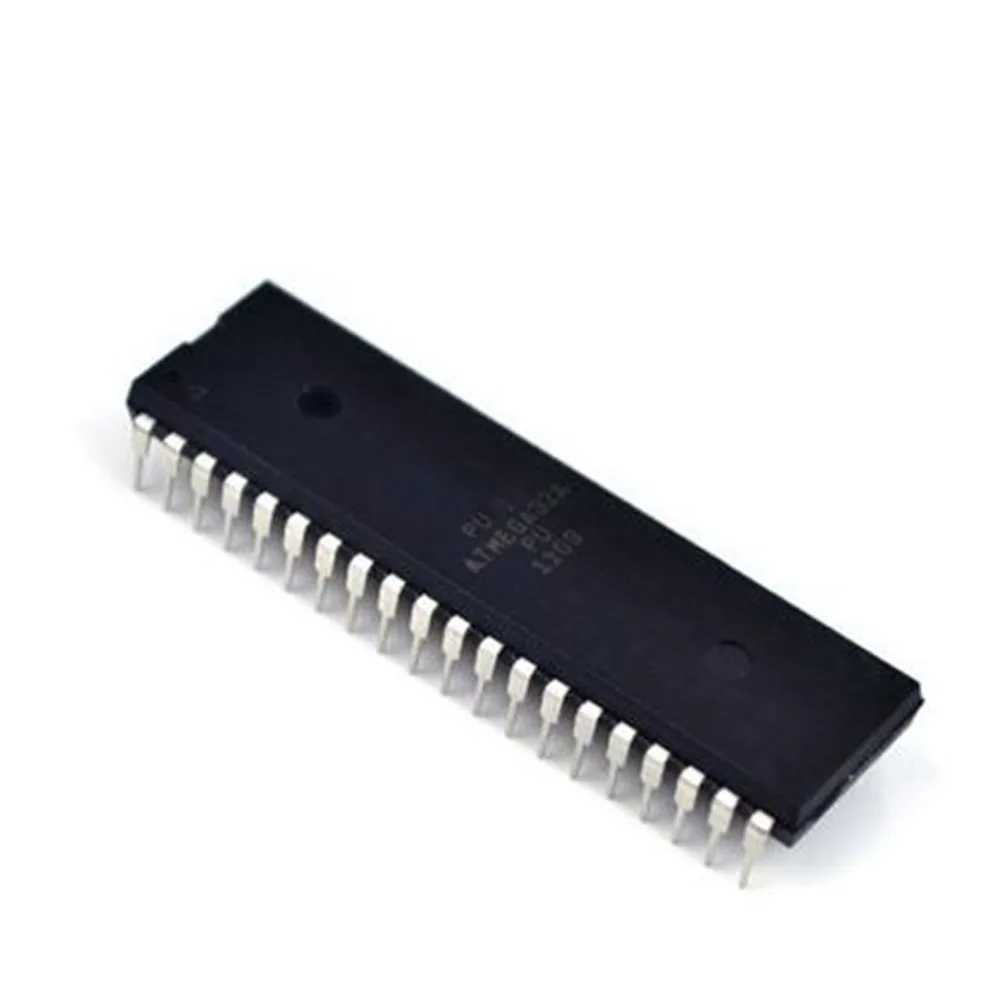 

1pcs/lot ATMEGA32A-PU ATMEGA32A ATMEGA32L-PU ATMEGA32-16PU ATMEGA32 DIP-40 Programmable Flash new original In Stock