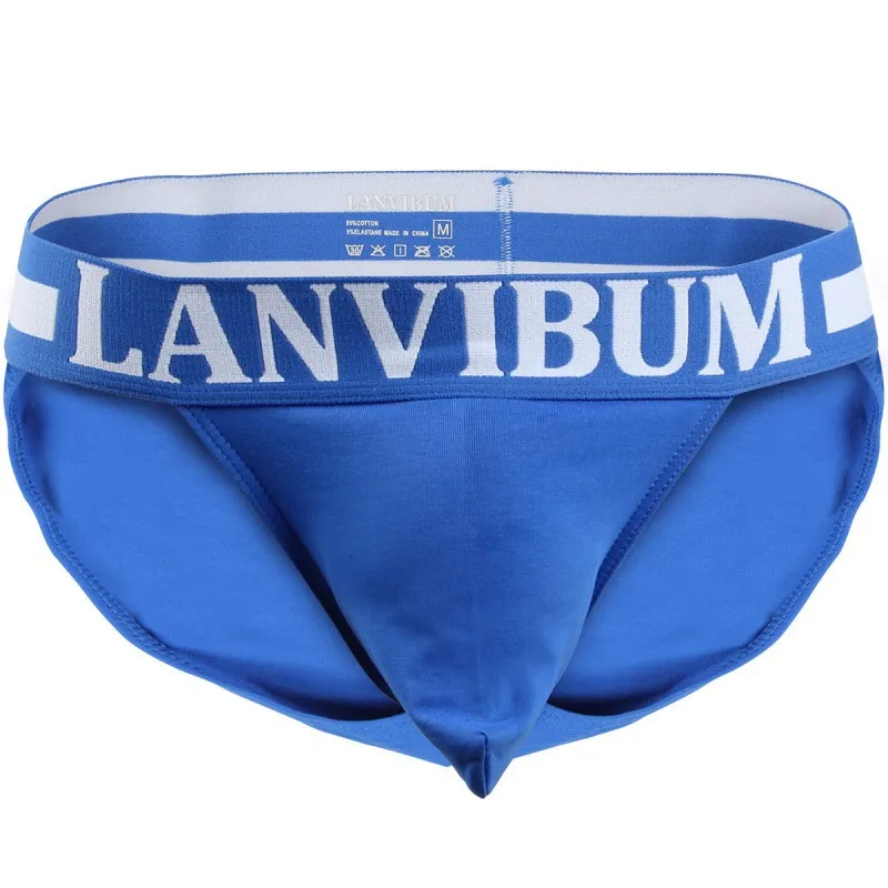 

Men's underwear low waist sexy men's high fork briefs underwear men