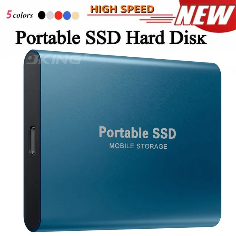 

Новые портативные внешние жесткие диски для ноутбуков с интерфейсом USB 3,0 емкостью 1 ТБ