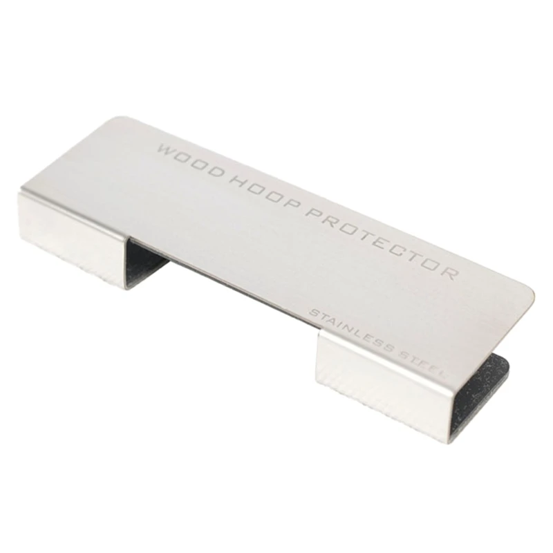 

Drum Hoop Protector Stainless Drum Ring Drum Hoops Damper Hoops Protector R66E