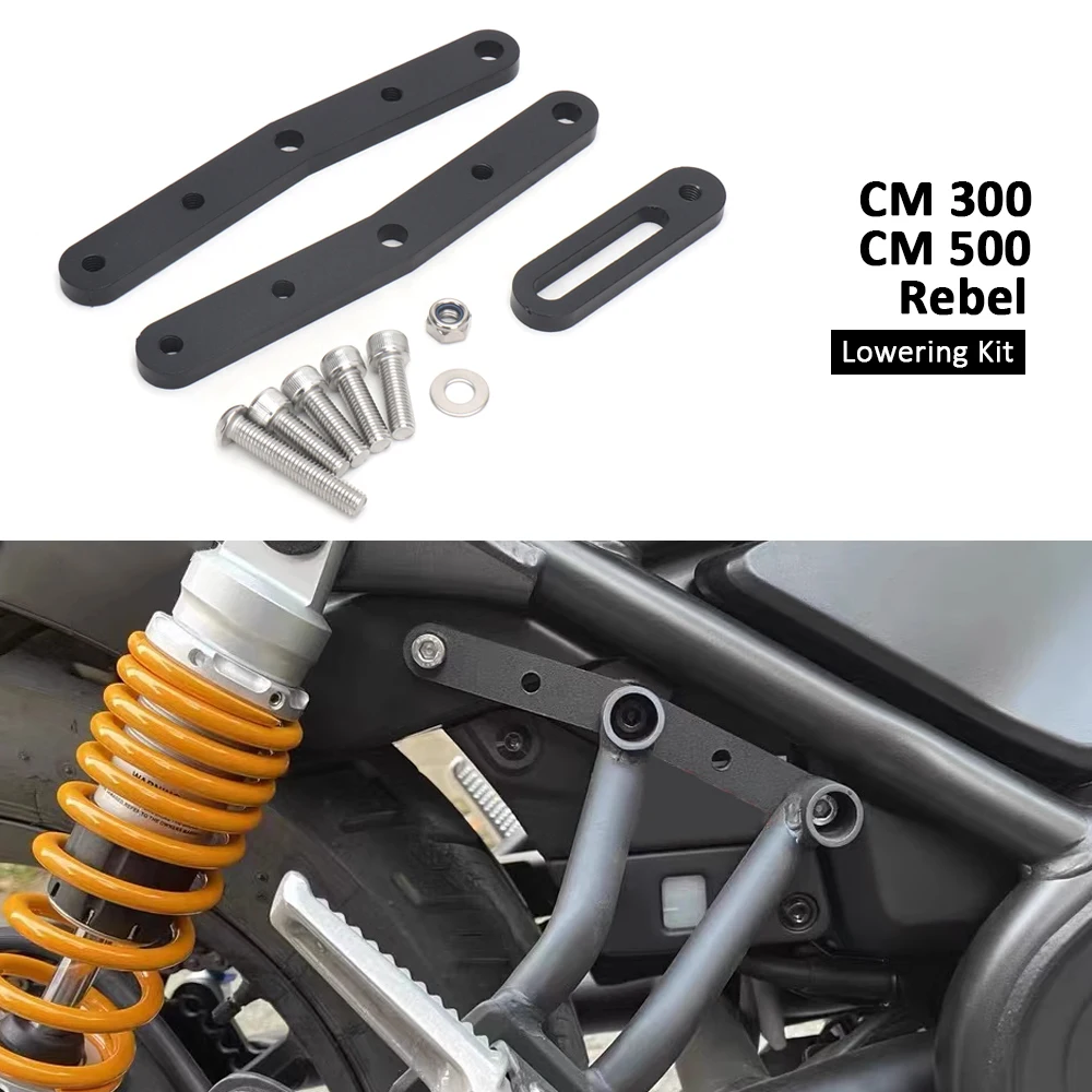 Мотоциклетные аксессуары комплект для опускания пассажирских подножек 40 мм/80 мм