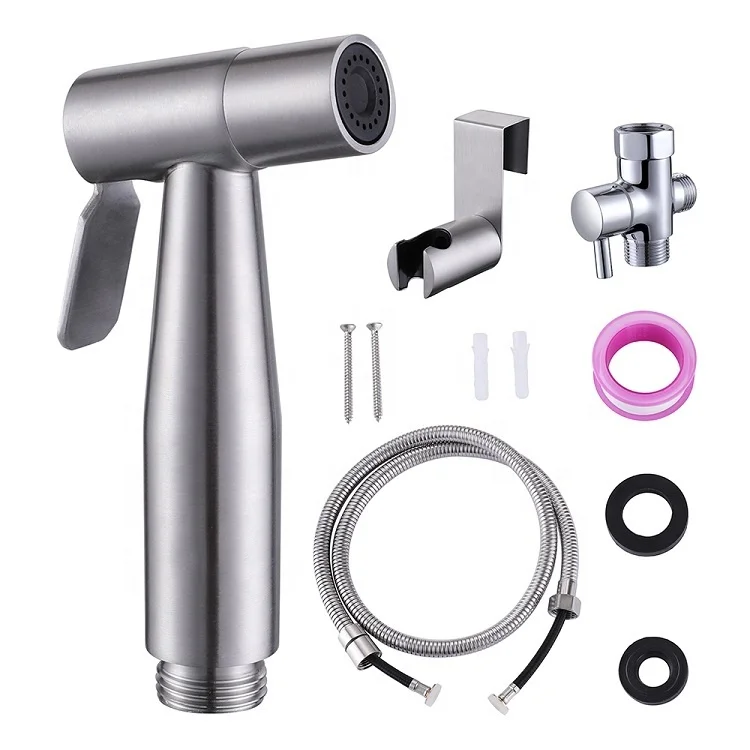 Deao Shattaf оптовая продажа с фабрики спрей для женщин туалета биде опрыскиватель