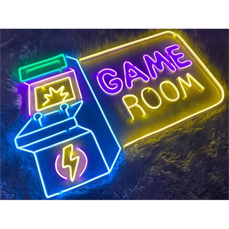 Рисунок 5 - Пользовательский дизайн игровой