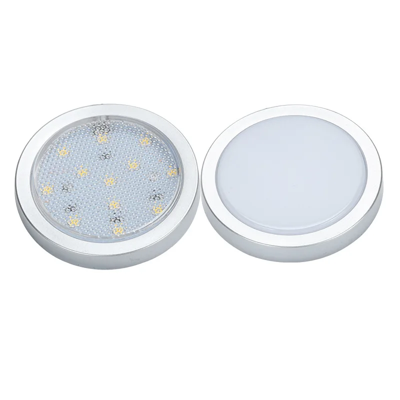 Приглушаемая лампа для шкафа 2 Вт 12 В постоянного тока