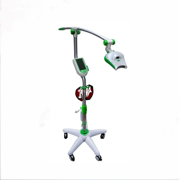 

Mobile Teeth Whitening Bleaching LED UV Light Lamp for Salon and Spa