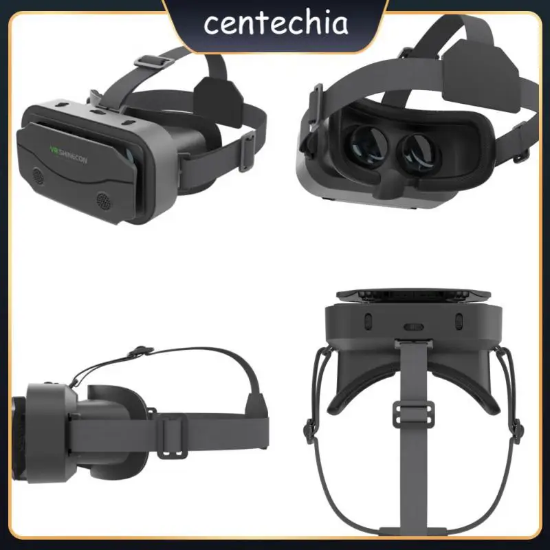 

3d Glasses Virtual Reality Casque G13 Smart Glasses Helmet For 5-7 Inches Smartphone Video Game Binoculars Vr Glasses Vr Helmet