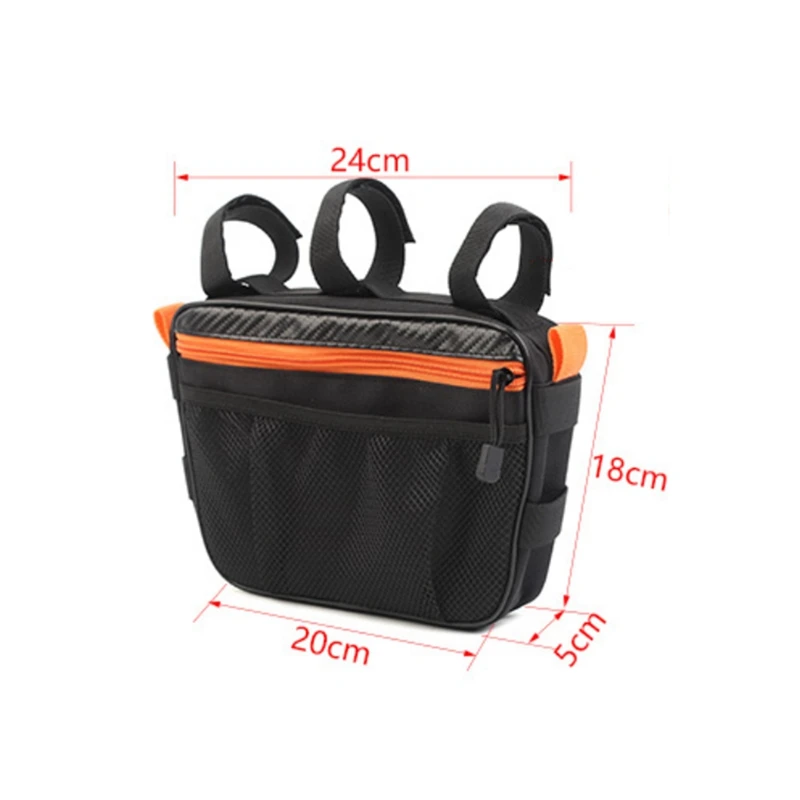 Сумка-Органайзер для Jeep Wrangler CJ YJ TJ JK JL Gladiator JT &amp UTV