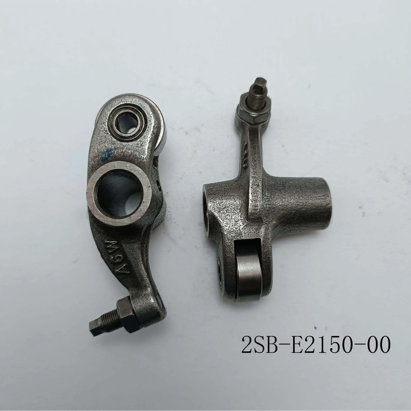 Для YAMAHA YS125 2017 2SB-E2150-00 впускной клапан мотоцикла и выпускной двигателя Запасные