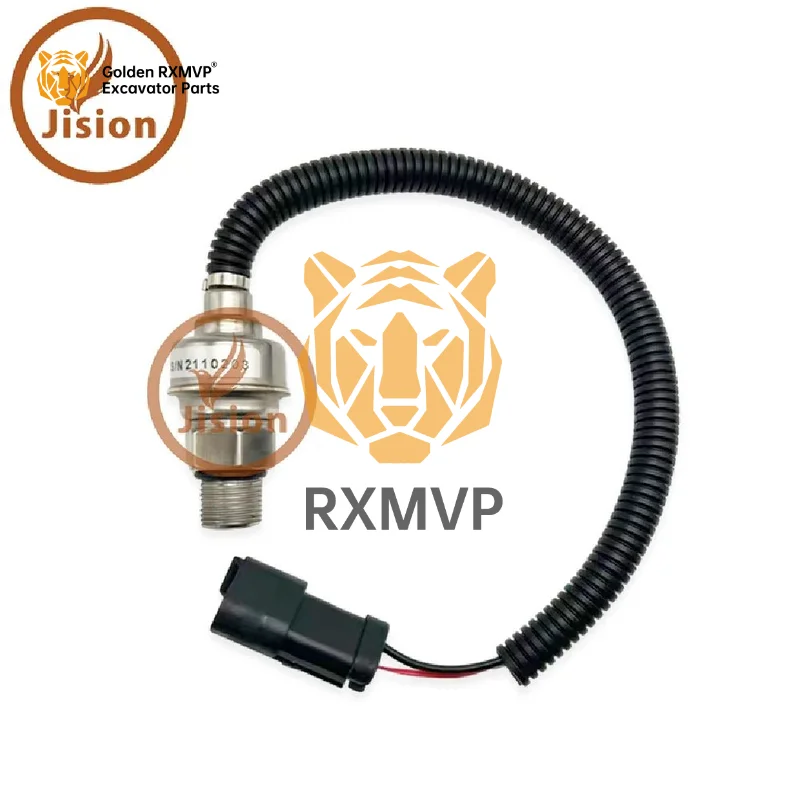 Для датчика давления 418-06-36210 Колесный погрузчик Wa150-5 Wa150-6 Wa250-5 Wa250-6 Wa320-5 Wa320-6