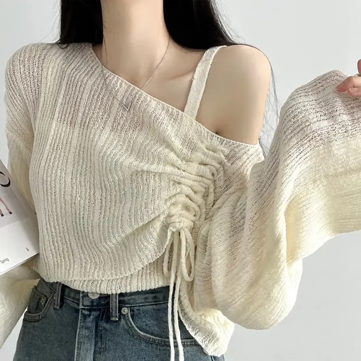 Женская внутренняя одежда шикарный темпераментный модный Приталенный топ и