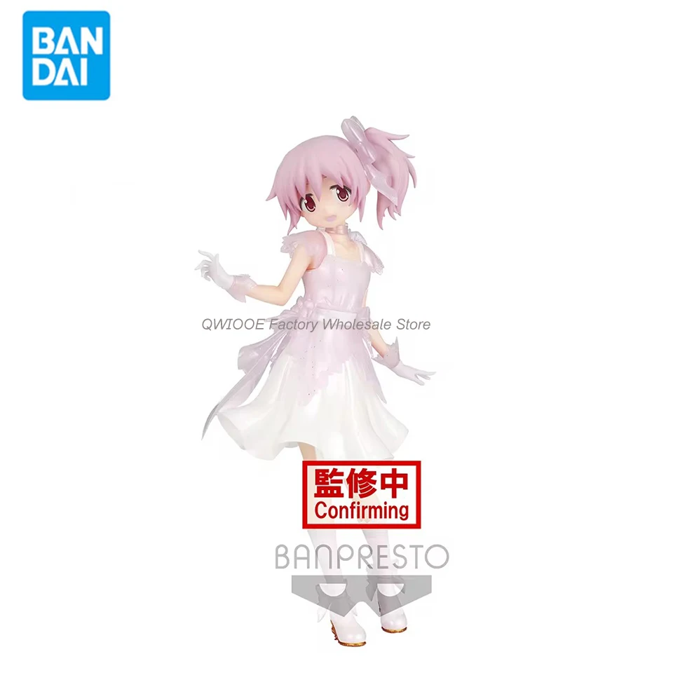 Коллекционная экшн-фигурка из ПВХ Madoka Magica 20 см