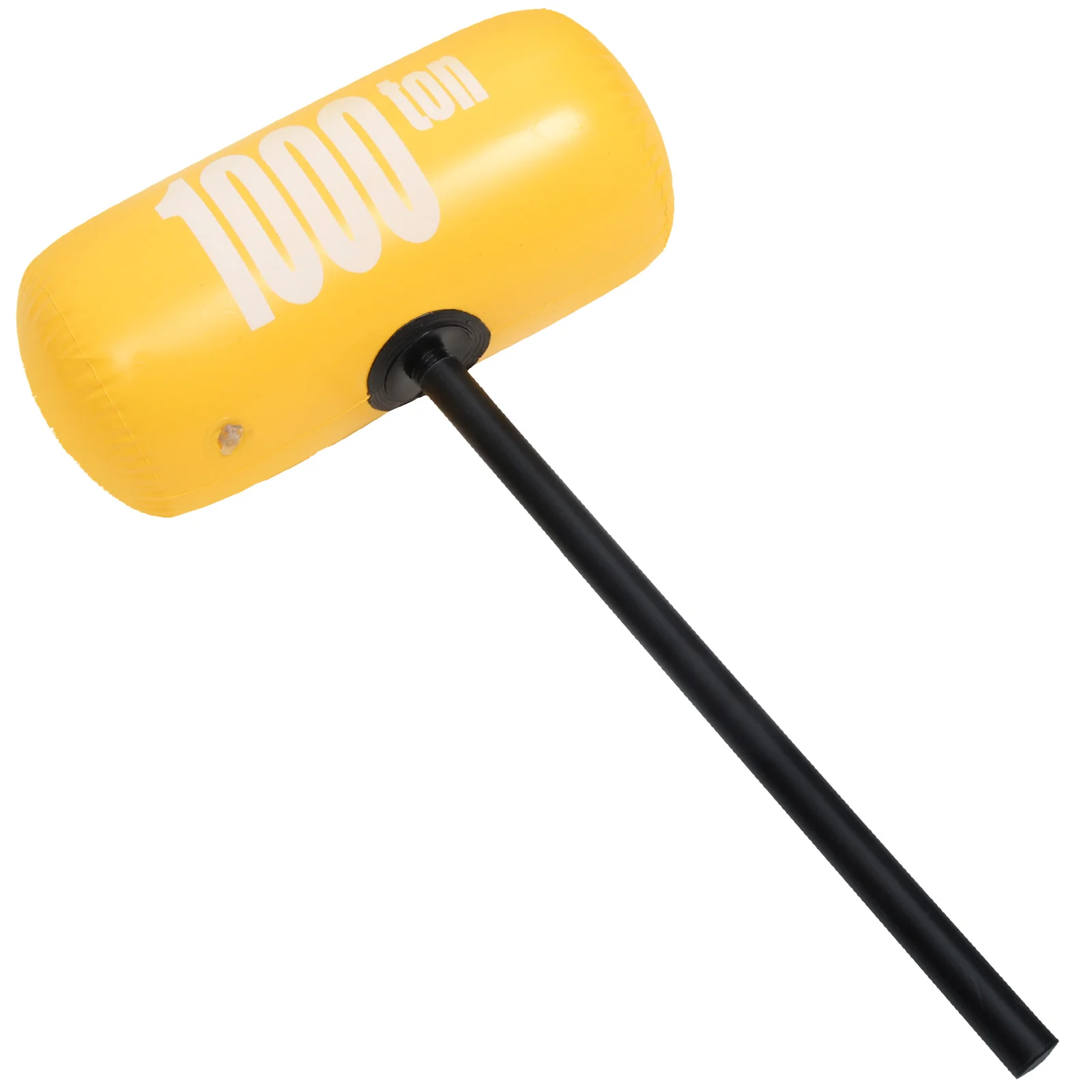 

2pcs Inflatable Kiloton Hammer Props Birthday Theme Party Hammer Playthings