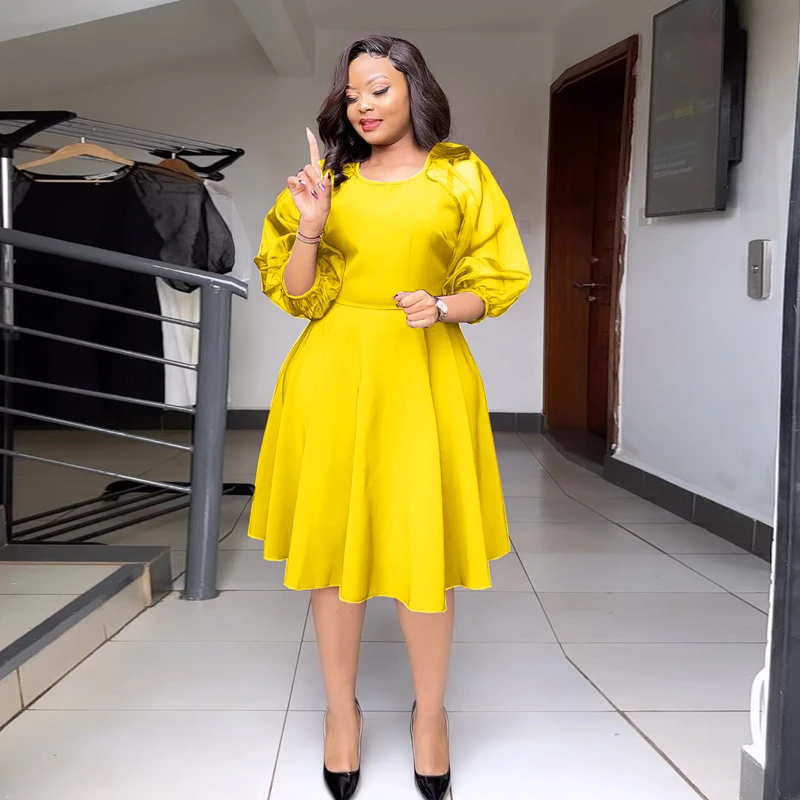 Фиолетовые трапециевидные платья для женщин вечернее женское платье с