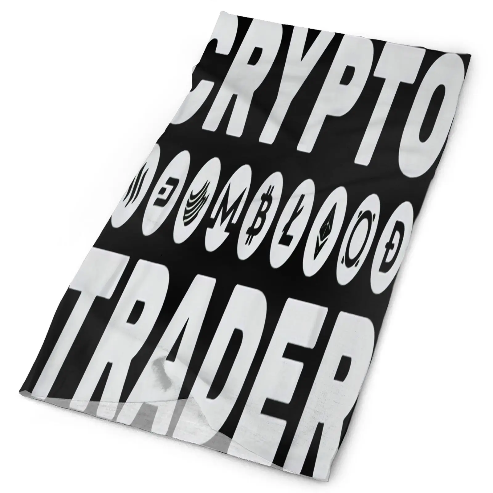

Популярная мужская бандана для биткоина, эфириум, криптовалюд, Мужская бандана для сноуборда, военная Шейная теплая тактическая одежда, муж...