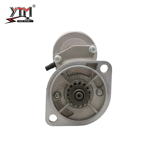 Автозапчасти стартер двигатель 4D88-ND Новая спецификация 12V 15T 2 кВт для двигателя OEM