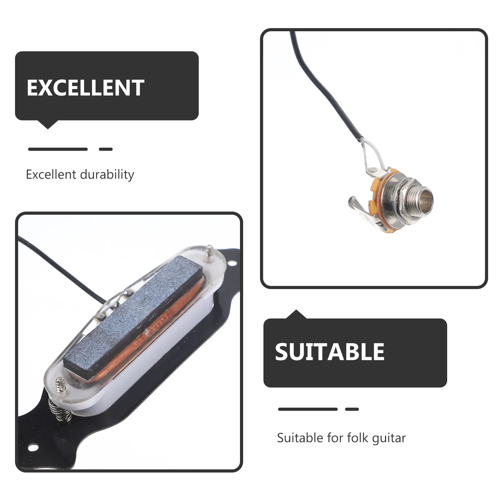 Double X1 Pro Звукосниматель Купить