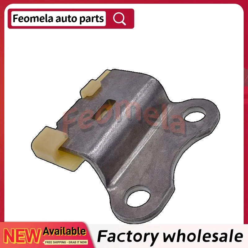 Фото ME203096 1140A026 Верхняя направляющая цепи ГРМ для Mitsubishi L200 IV 2005-2015 KB8T Pajero III 1999-2006 V68W V78W №1