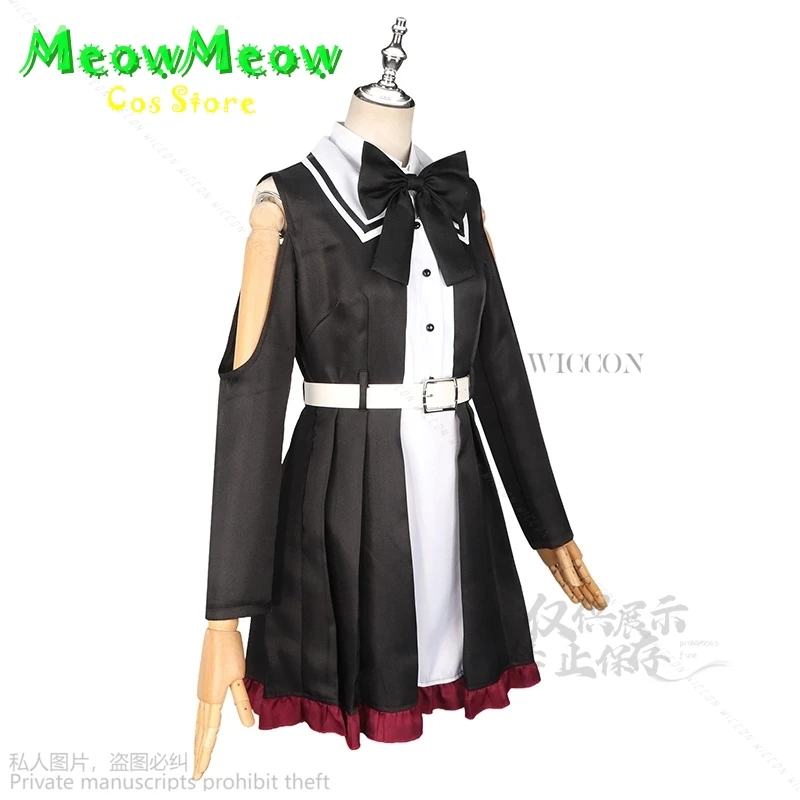 Женский костюм для косплея эбизука томука из аниме группы Cry Cos летнее платье