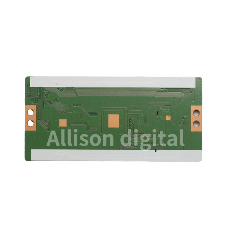 Плата T-con 6870C-0535B для LG Display V15 UHD TM120 Ver0.9 и т. д. 2 типа панелей телевизионной платы 6870C