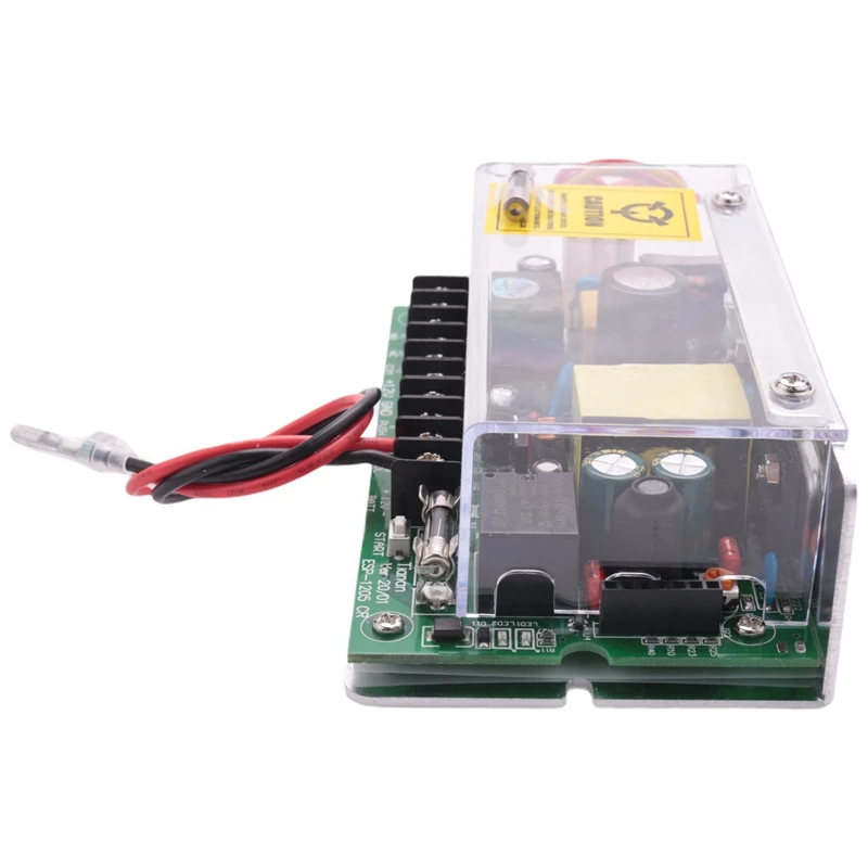 2x DC 12V 5A Φ Функция двери для переключателя системы управления доступом