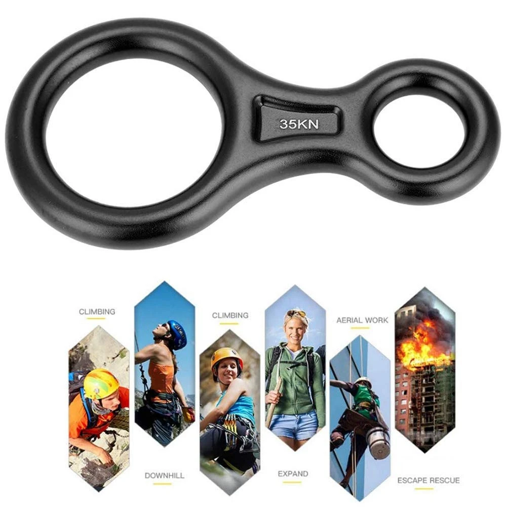 35KN Рисунок 8 скалолазание фотовысота из алюминиевого сплава для скалолазания и