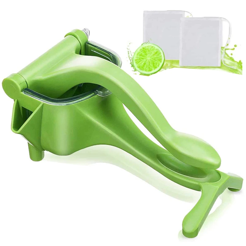 

Manual Fruit Juicer, Hand Press Lemon Squeezer Juicer Squeezer Manual Citrus Press Juicer Fruit Citrus Extractor Tool