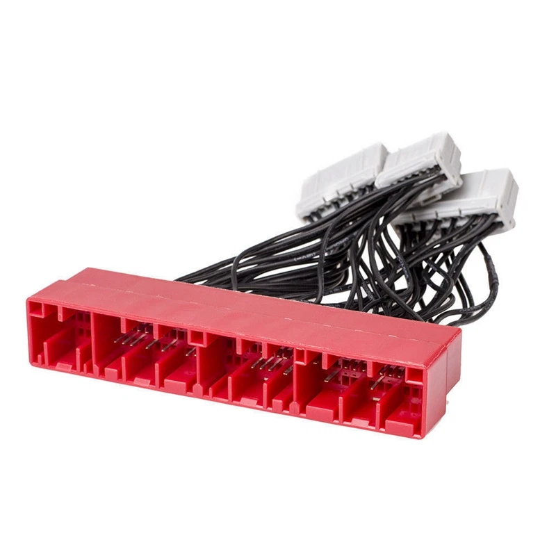 5-кратный адаптер Obd2b к Obd1 Ecu для Honda Civic 1999-2000