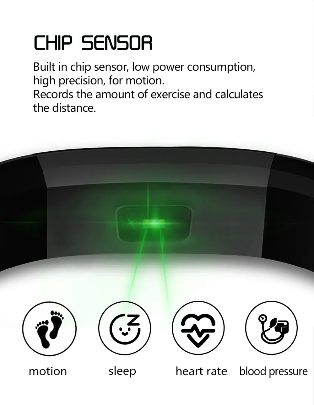 Смарт-часы 115Plus Bluetooth-браслет 2020 пульсометр артериальное давление смарт-браслет