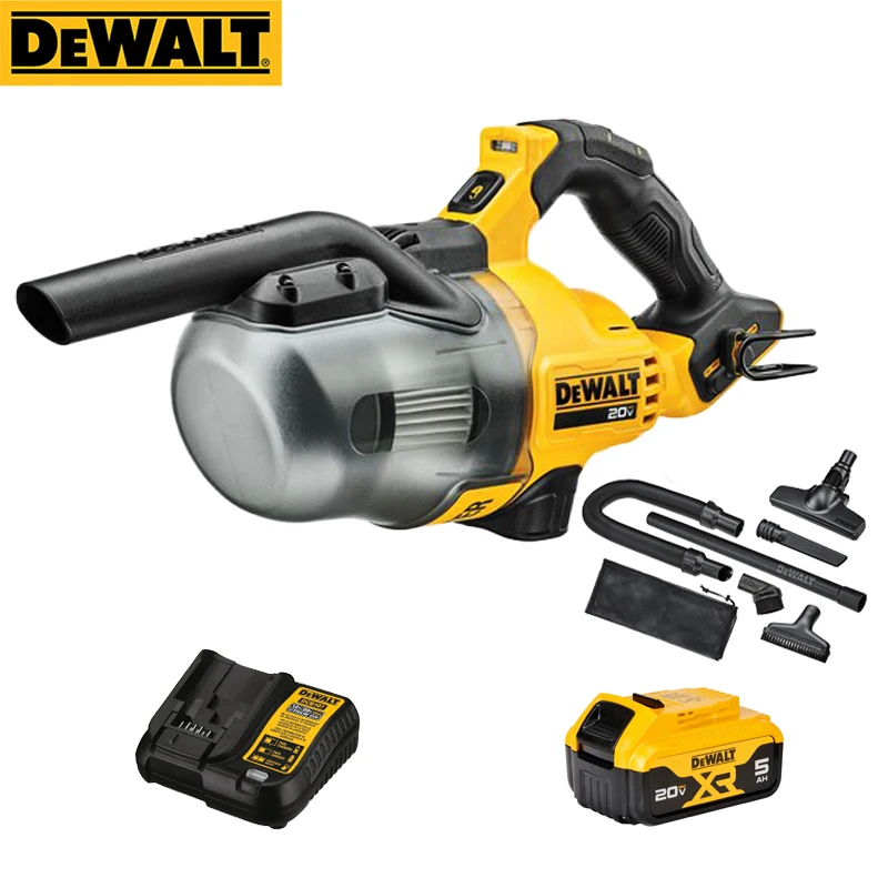 DEWALT DCV501LN