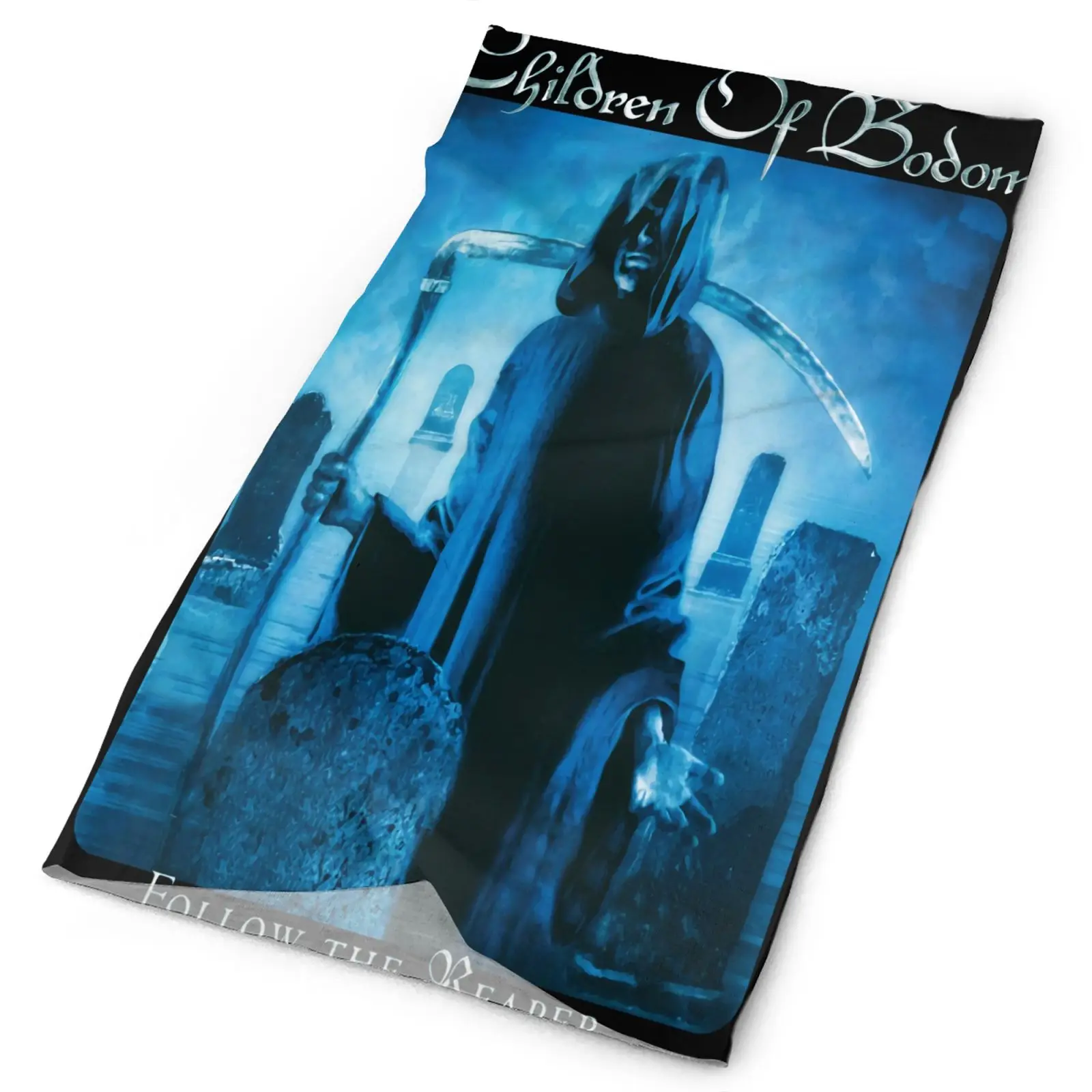 

Мужская бандана от Bodom Follow The Reaper, Мужская Балаклава, маска для туризма, маска для лица, шлем, лыжный шарф для рыбалки, походный шарф