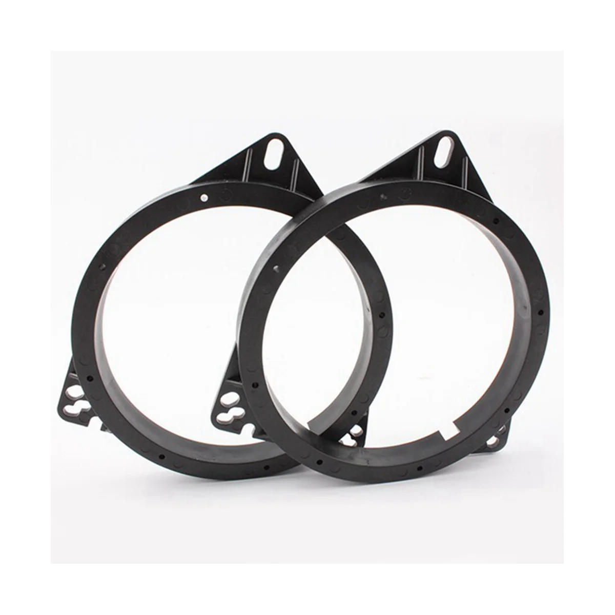 2 шт. 4 5-дюймовые Магнитные скобы для динамиков Lexus RX/ES Toyota Corolla Rumion