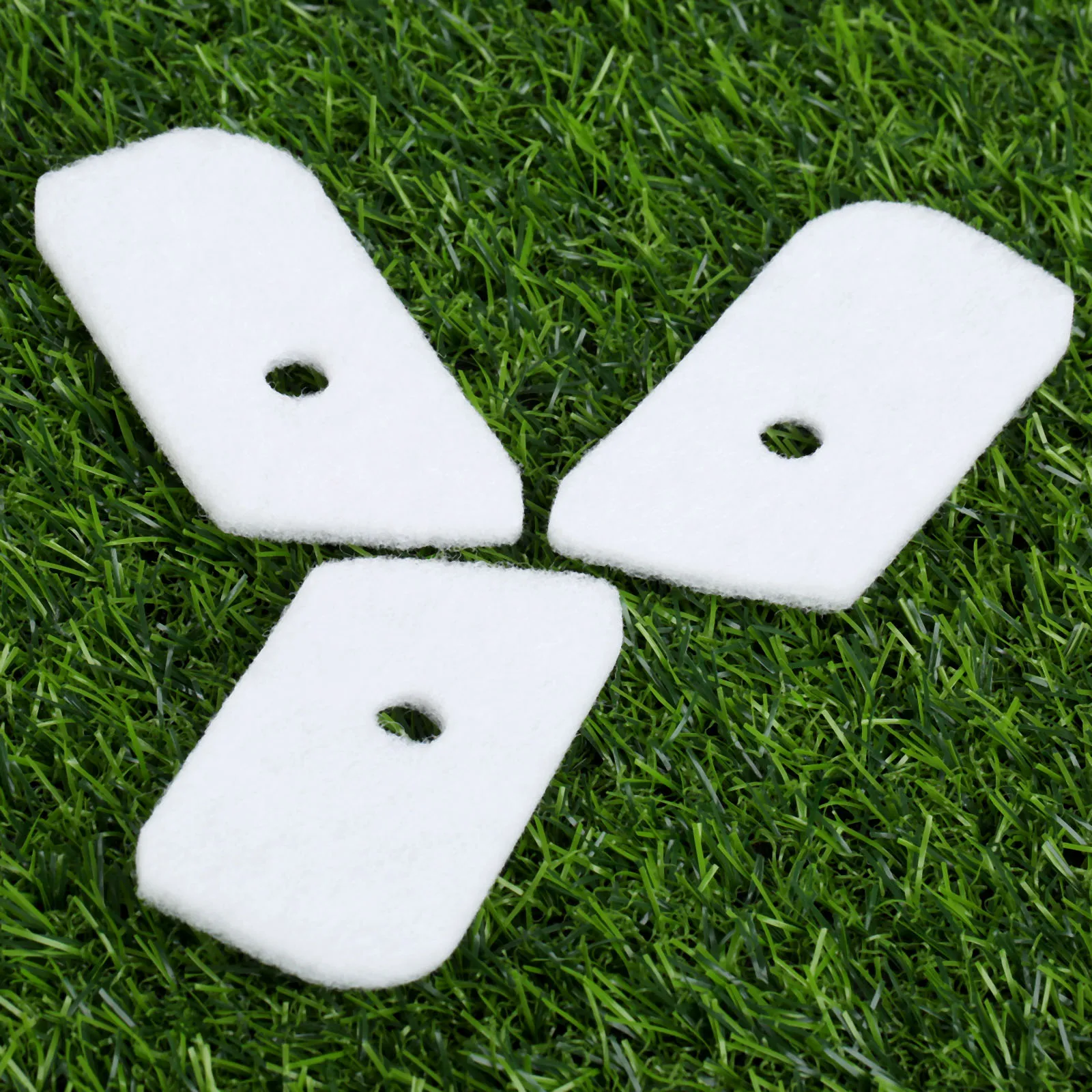 Воздушный фильтр DRELD для Husqvarnas 128C 128CD 128L 128R 128LD 128LDX 128DJX, 3 шт.