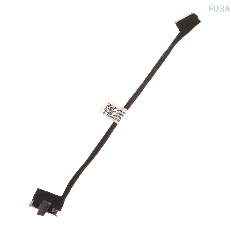 1 шт. новый сменный кабель аккумулятора ноутбука разъем для DELL E5420 E5421 0WHXFP DC02003PI00