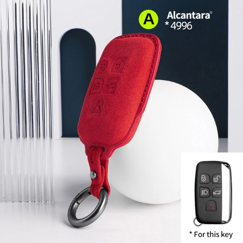 

Чехол для Land Range Rover Evoque Defender Discovery 4Sport 5Starliner Алькантара высокого качества