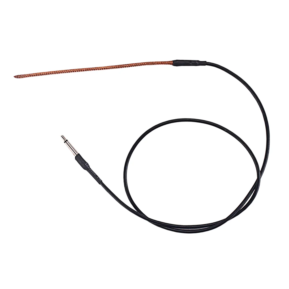 

1PC No Noise Folk Guitar Practical Durable 80mm Piezo Pickup Under Saddle Musical Instrument Accessory