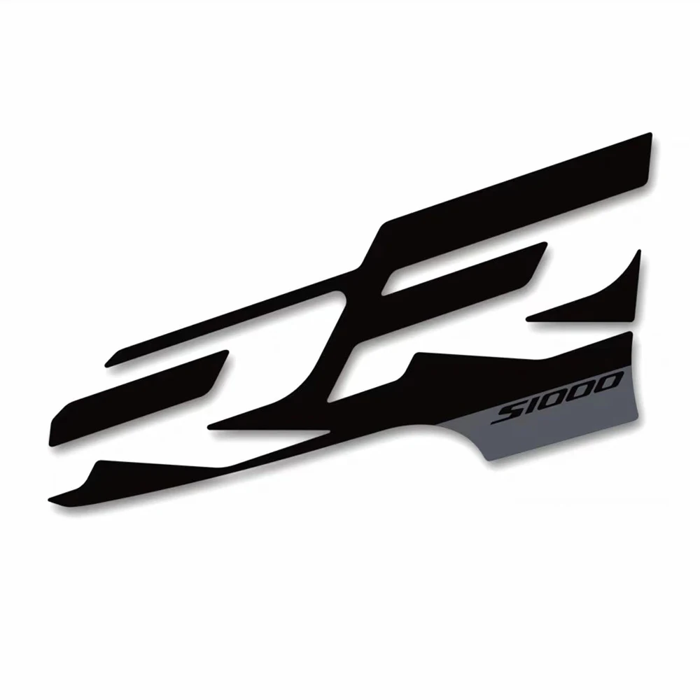 

S1000RR 2023 аксессуары для мотоциклов, наклейка для BMW S1000RR 2019 2020 2021 2022, наклейка на голову, RR, рисунок S 2023 RR