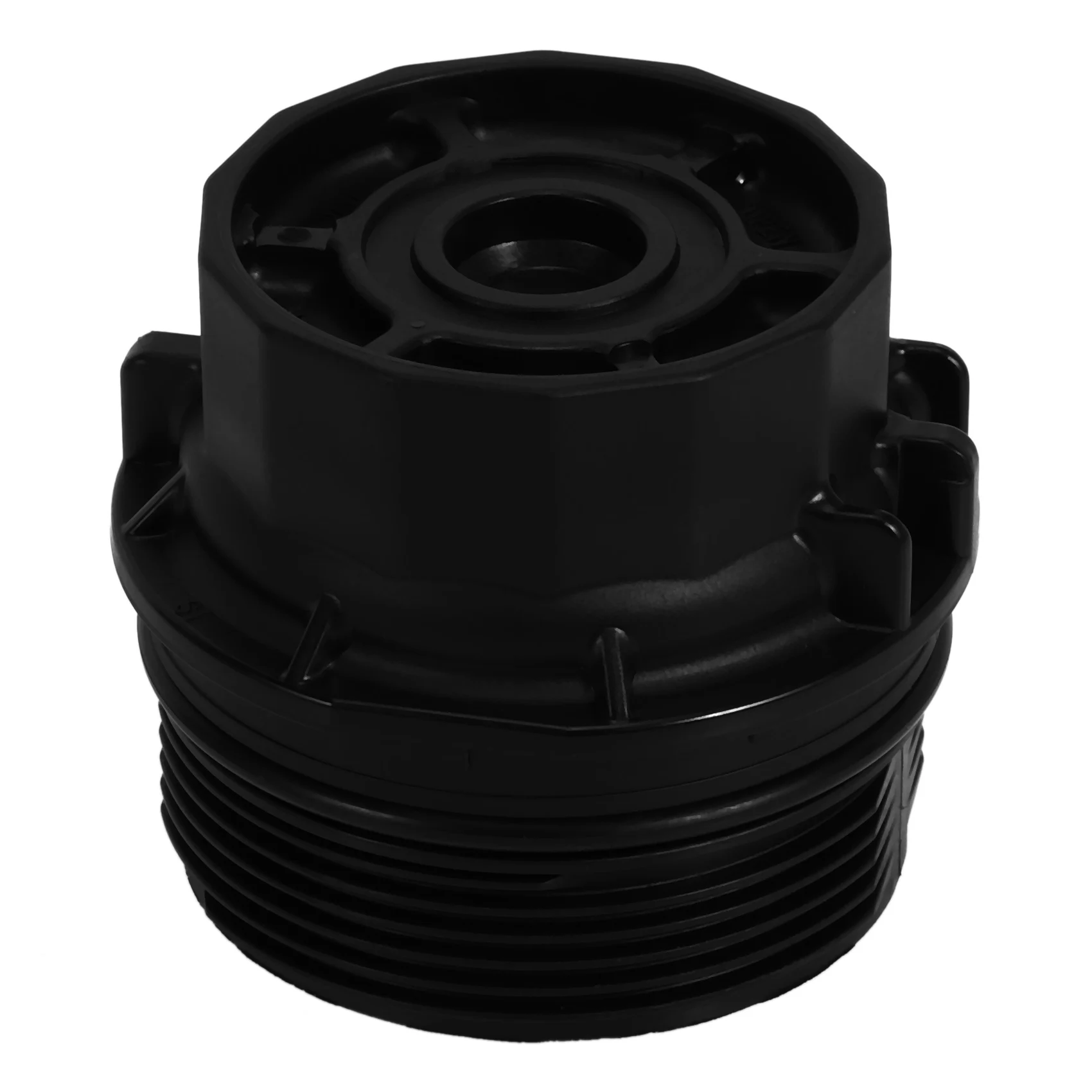 Cap Housing Cap New Universal For Toyota For Lexus Black Scion Assembly Oil Filter In Car Tank Cover