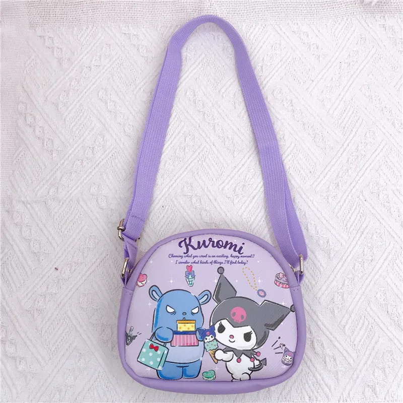 Аниме Фигурка Модели Melody Kuromi помпон пурин коричная двухмерная детская