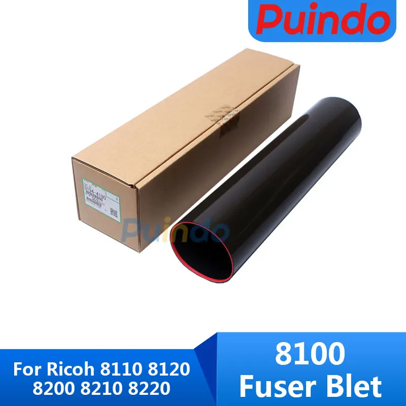 

D194-4180 D1944180 Original New Fuser Film for Ricoh Pro C7110 C7100 C7200 C8110 C8120 Fuser Blet