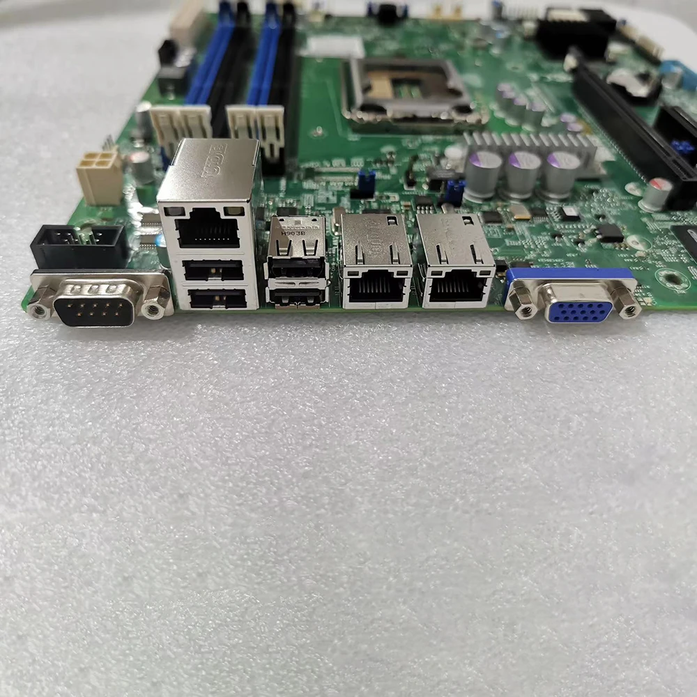 X10SLL-F для серверной материнской платы Supermicro DDR3 LGA1150 E3-1200 v3/v4 4-го поколения