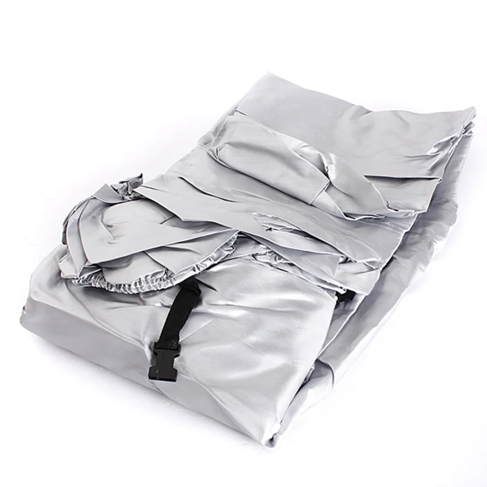 

1pcs Cart Cover Premium UV Resistant 2/4 Passenger Easy-on Cart Cover for Club Car