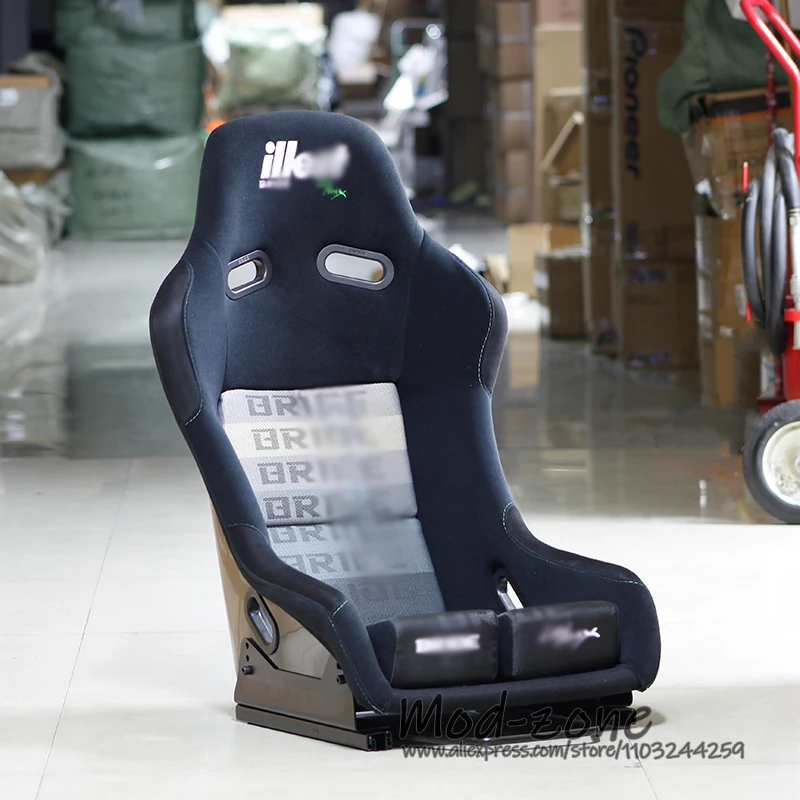 JDM VIOS III ILL EST Легкое углеродное волокно стекловолокно градация тюнинг автомобиля