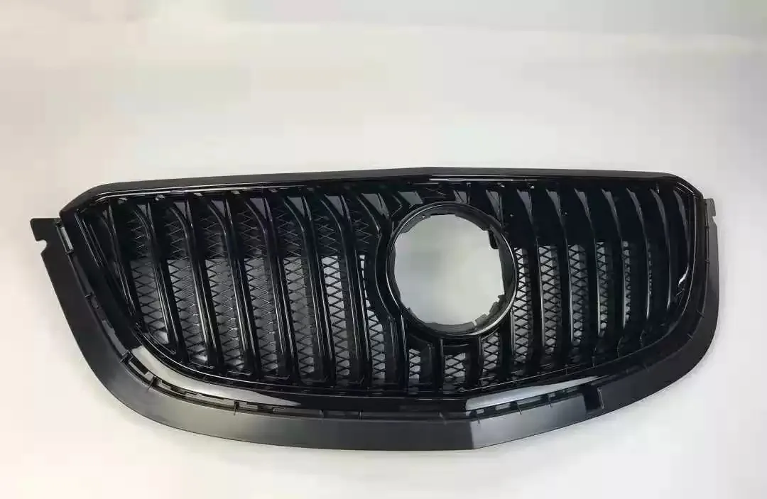 

1PCS Car Mesh Racing Grill Front Bumper Grills Grille For Buick ENVISION