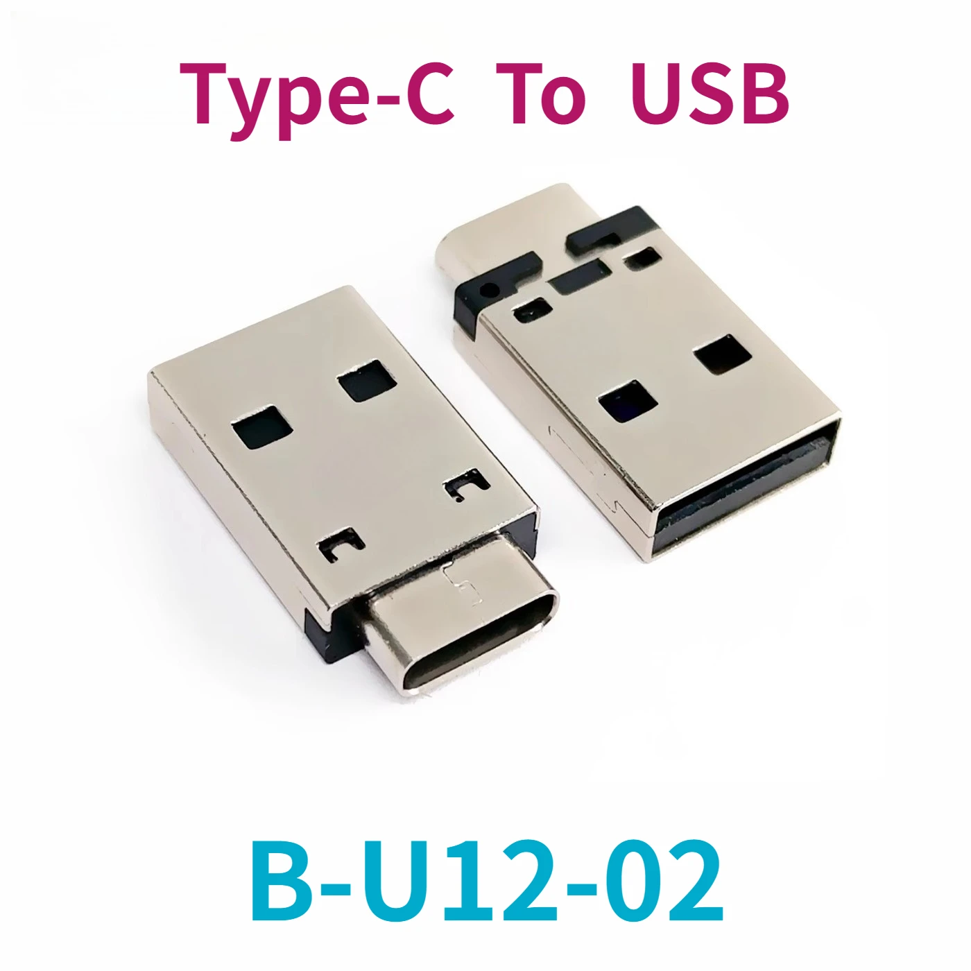 

USB адаптеры 5/10 шт., тип C, быстрое зарядное устройство