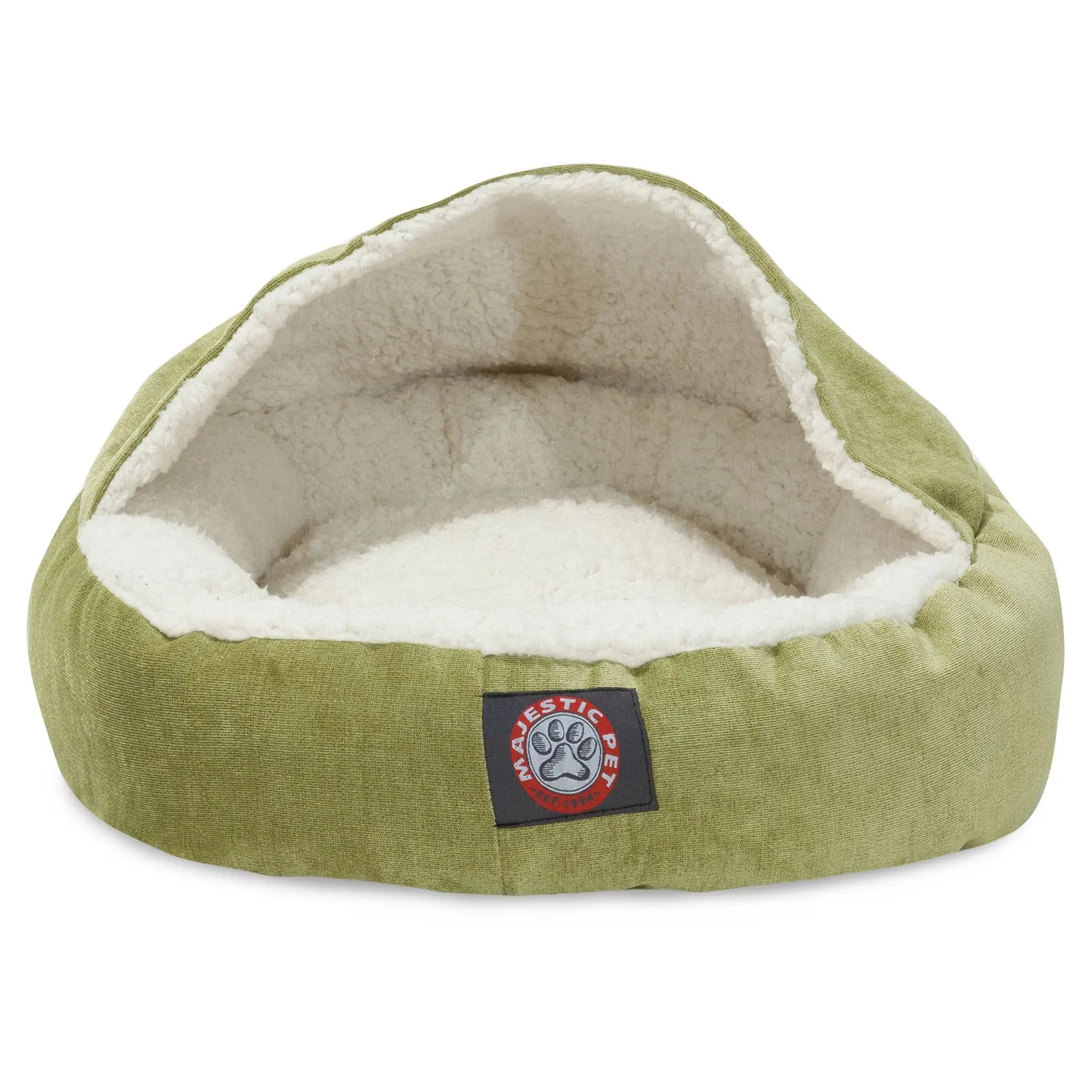 

HMTX Villa 18 in. Canopy Cat Bed