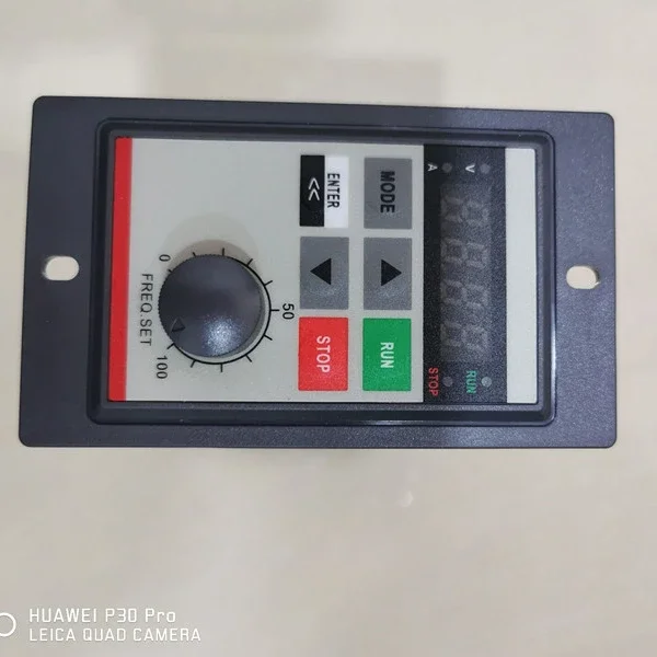 Миниатюрный однофазный конвертер 0 75 кВт