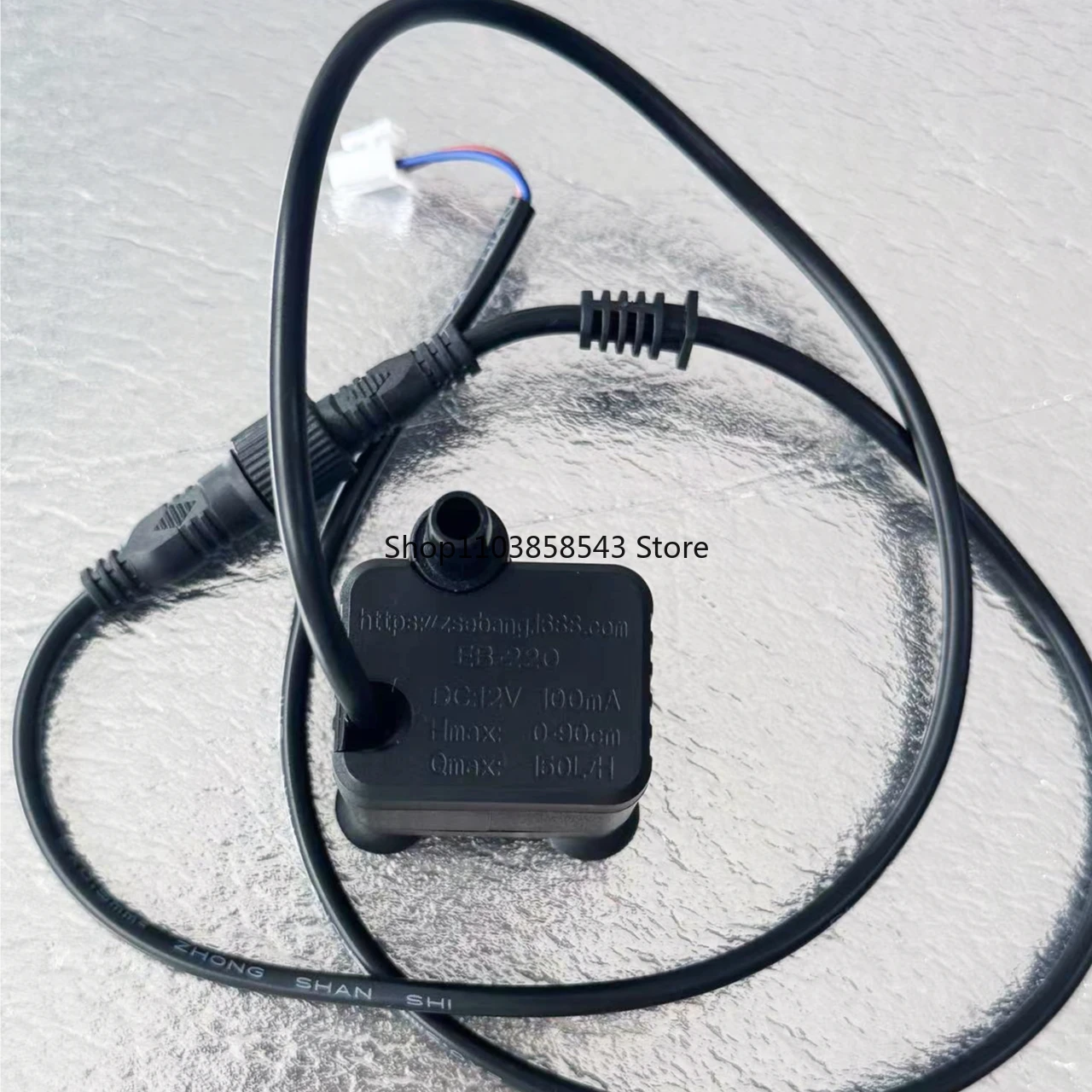 1 шт. аксессуары для водяных насосов разных брендов электронный увлажнитель EB-220 12