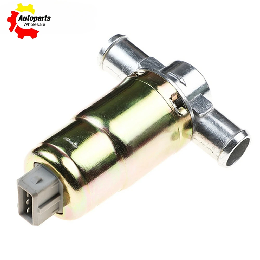 0280140501 3-контактный клапан холостого хода для Volvo 242 264 740 745 760 780 Peugeot Renault Porsche 1981-1990